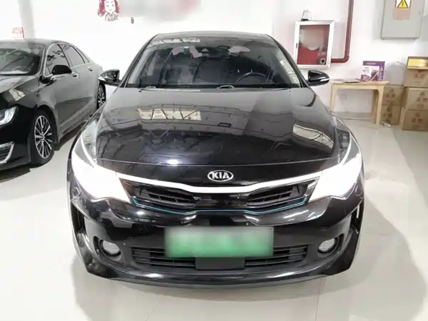 Kia K5 New Energy 2019