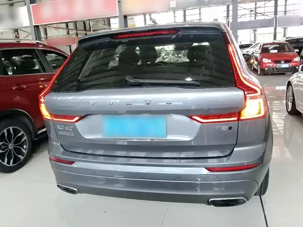 Volvo XC60 2018