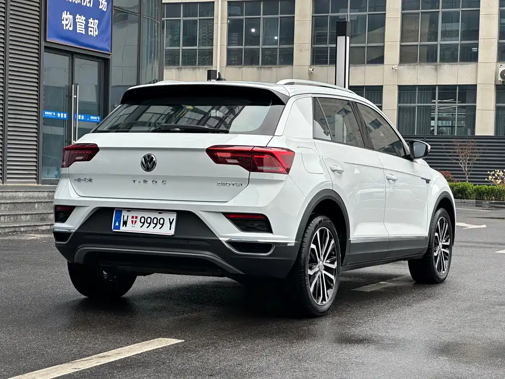 Volkswagen T-Roc 2020