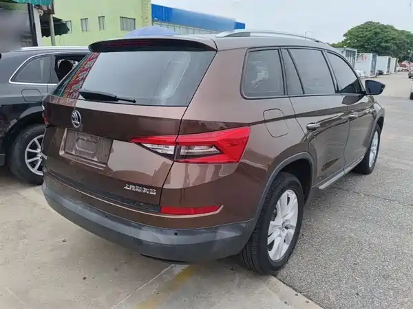Skoda Kodiaq 2018