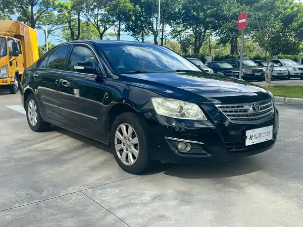 Toyota Camry 2008
