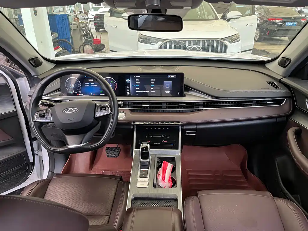 Chery Tiggo 7 2024