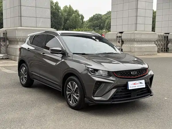 Geely Binyue 2022