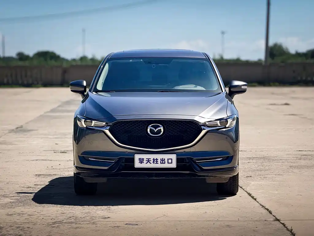 Mazda CX-5 2022