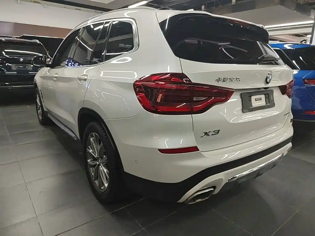 BMW X3 2019
