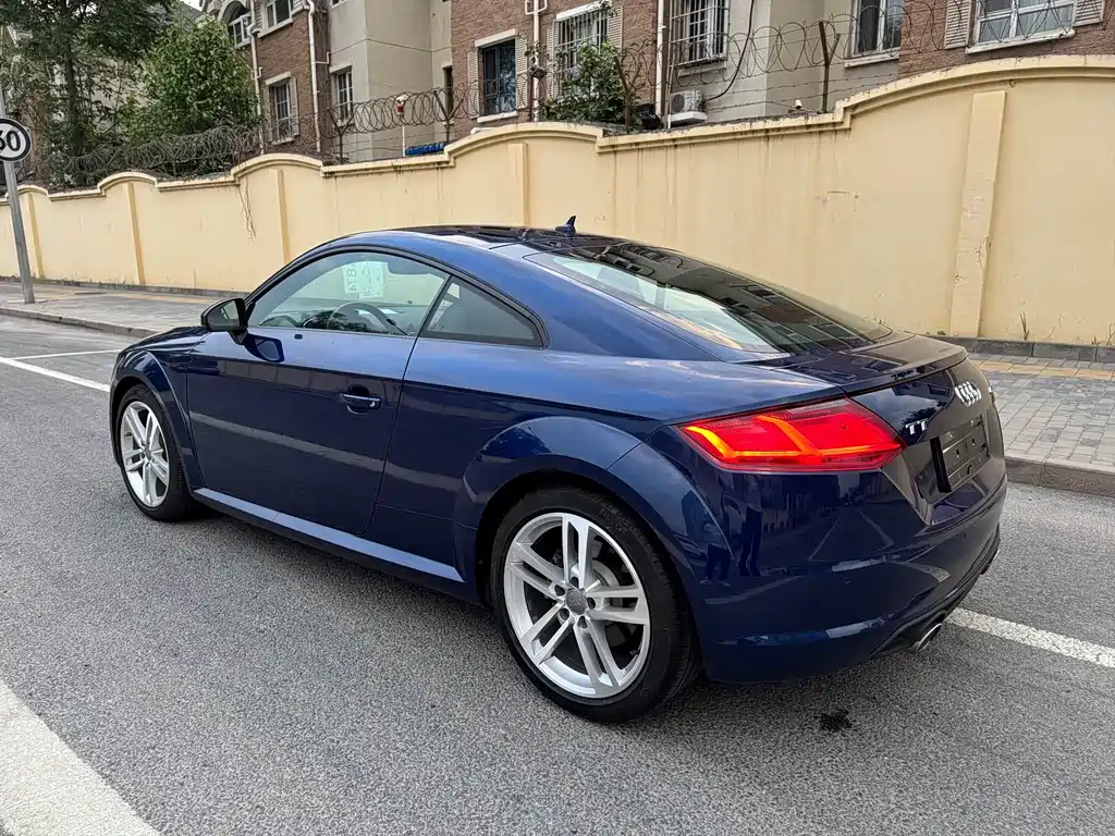Audi TT 2016 — фото 6