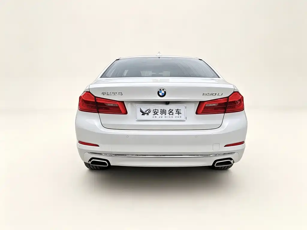 BMW 5 Series 2020