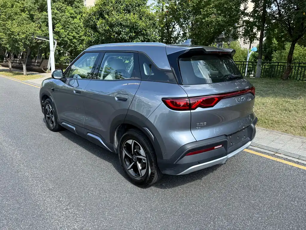 BYD 元UP 2025款 智驾版 401KM 超越型 2025