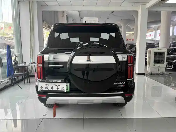 Tank 500 New Energy 2025