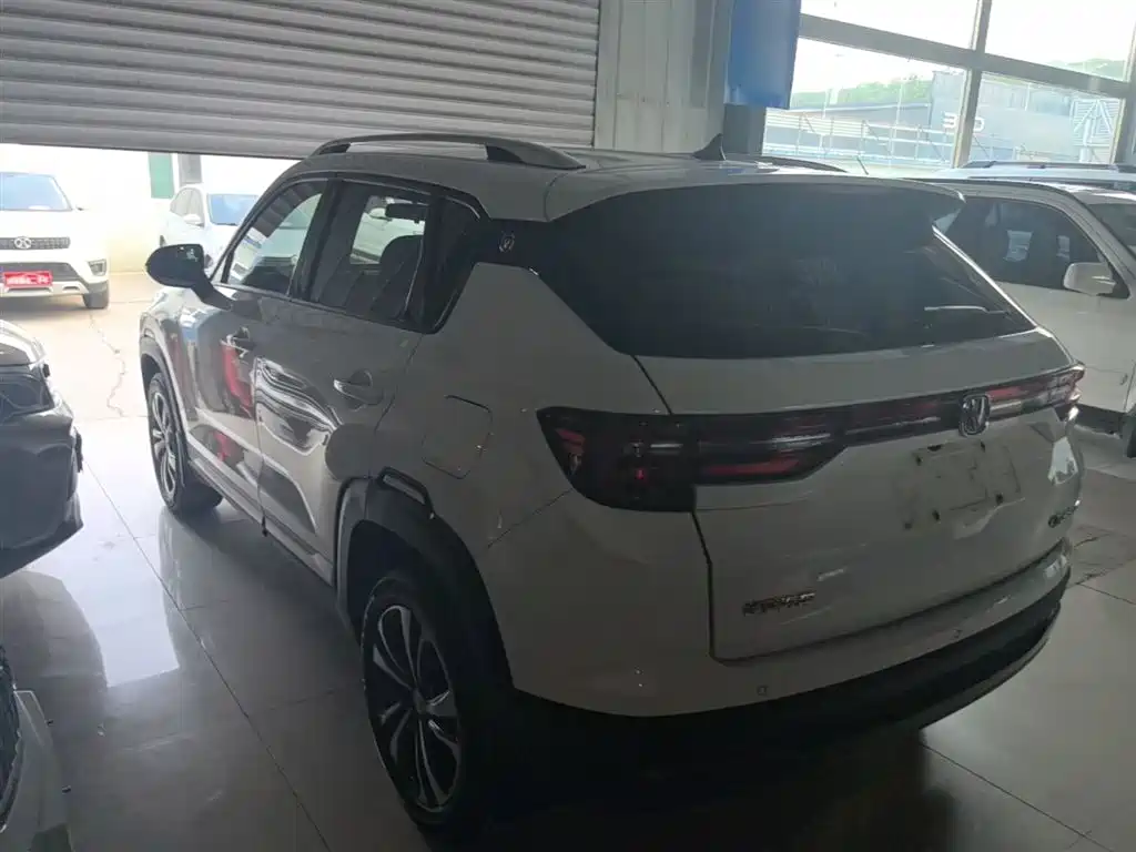 Changan CS35PLUS 2021 — фото 5