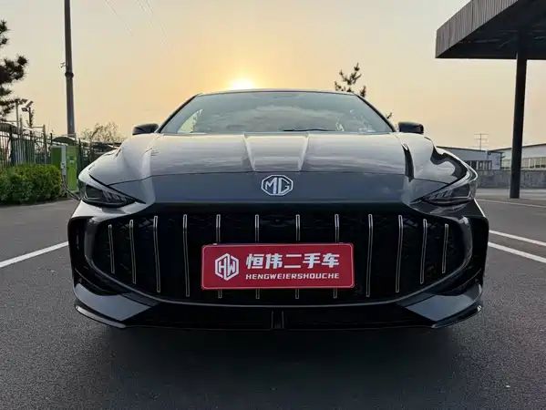 MG MG5 2024