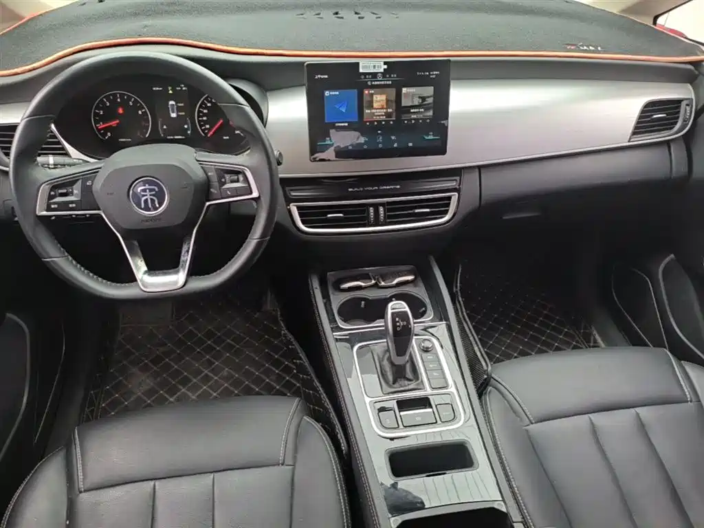 BYD MAX 2020 — фото 10