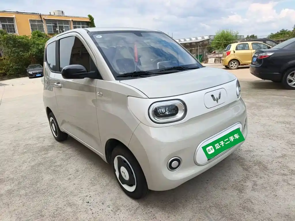 Wuling Hongguang MINIEV 2024