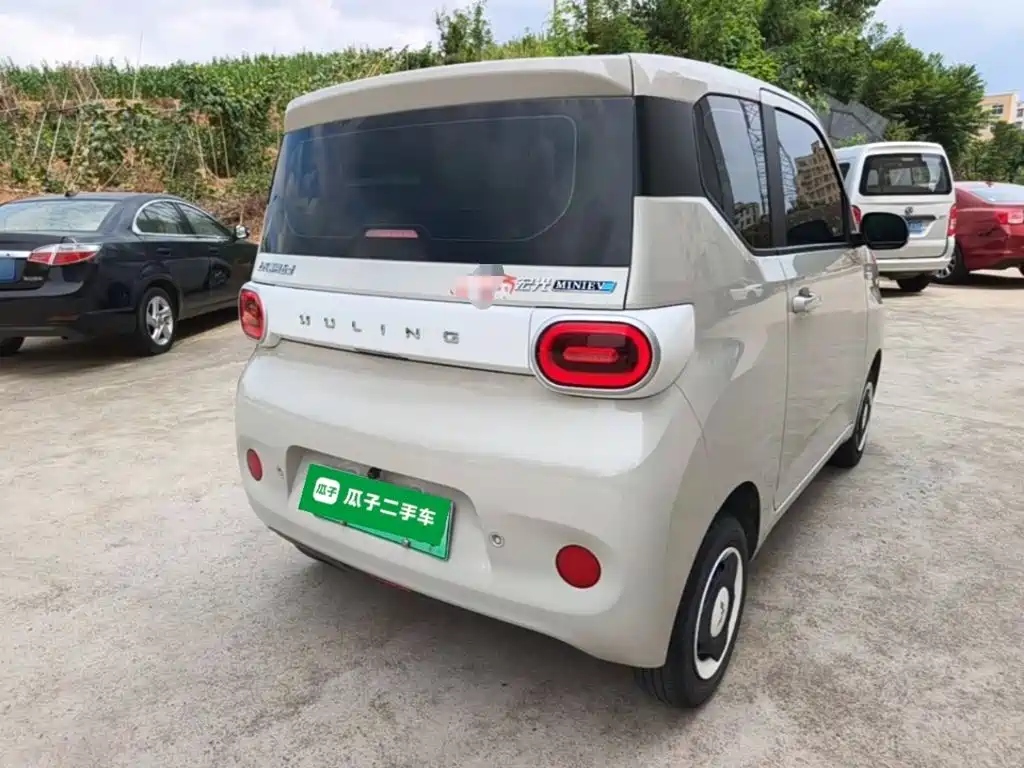 Wuling Hongguang MINIEV 2024