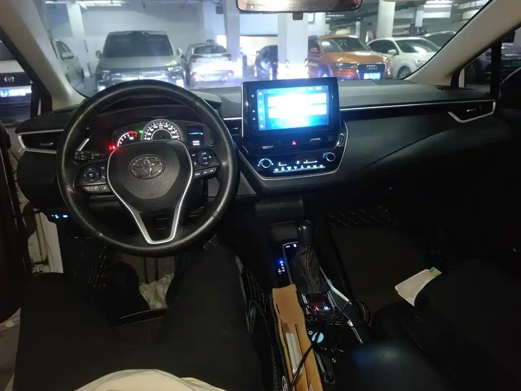 Toyota Corolla 2021