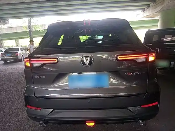 Changan CS55PLUS 2025