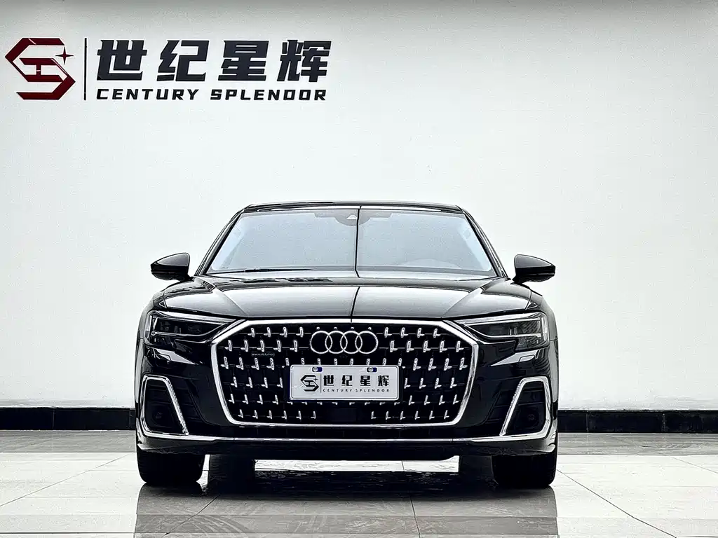 Audi A8 2022