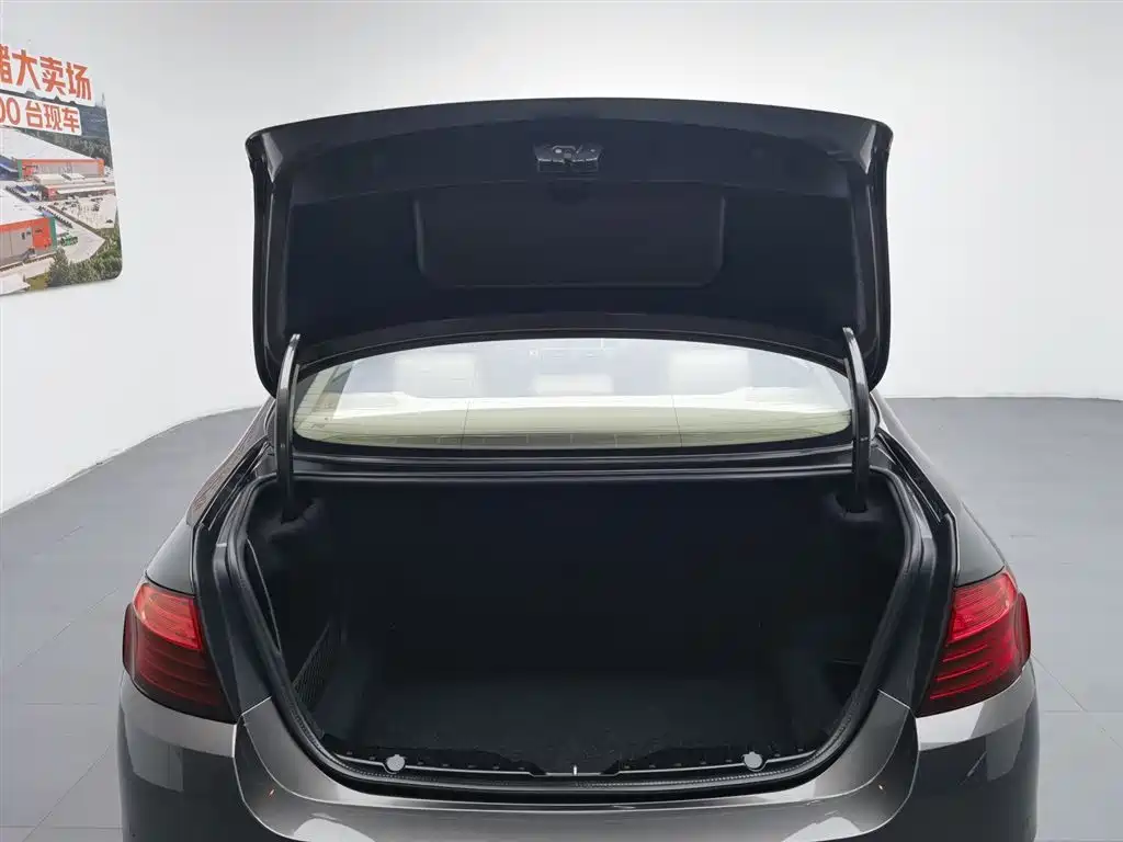 BMW 5 Series 2014 — фото 16