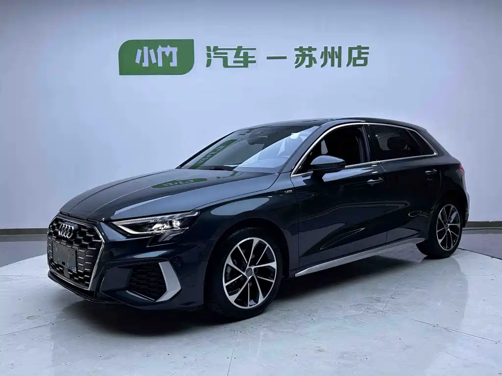 Audi A3 2022