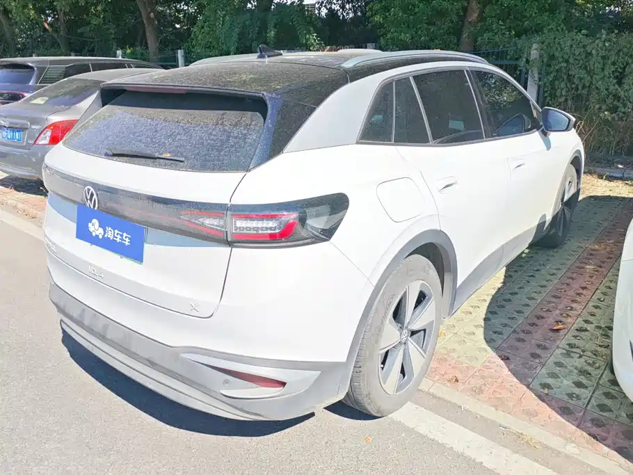 Volkswagen ID 4X 2025
