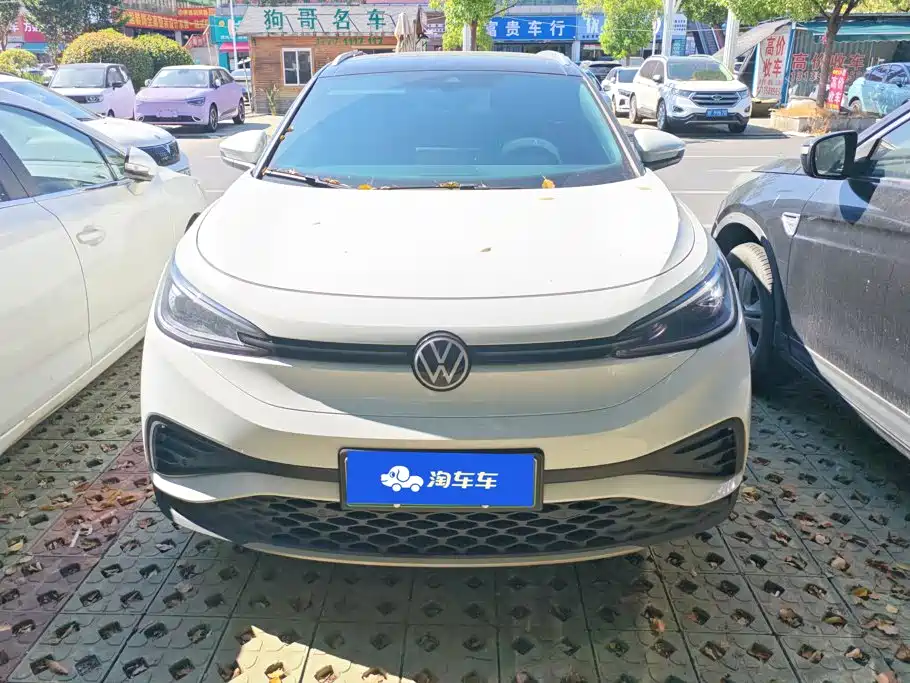 Volkswagen ID 4X 2025
