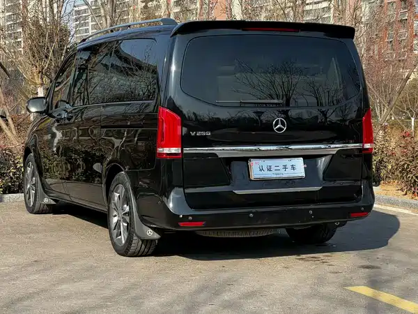 Mercedes-Benz V-Class 2018