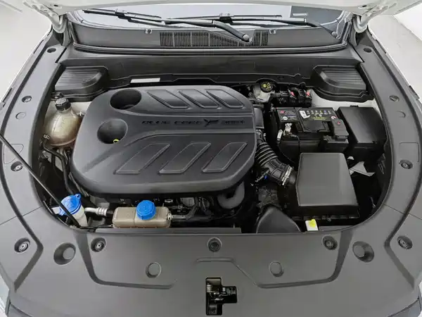 Changan Auchan X5 PLUS 2024