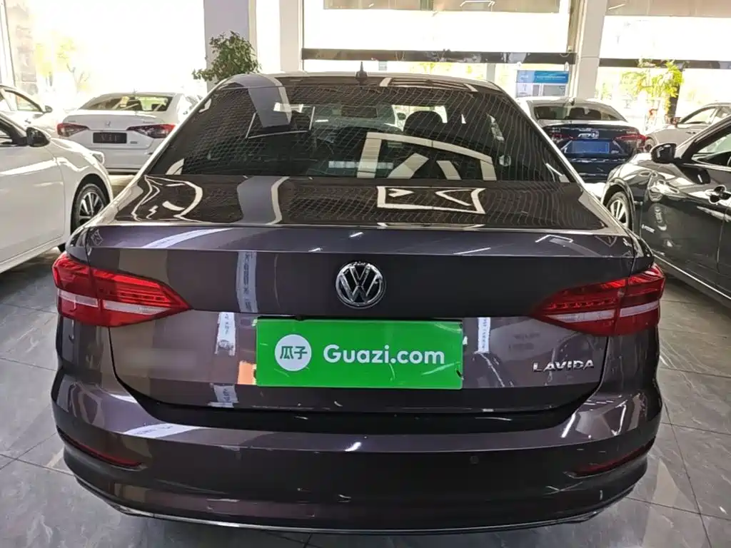 Volkswagen Lavida 2019