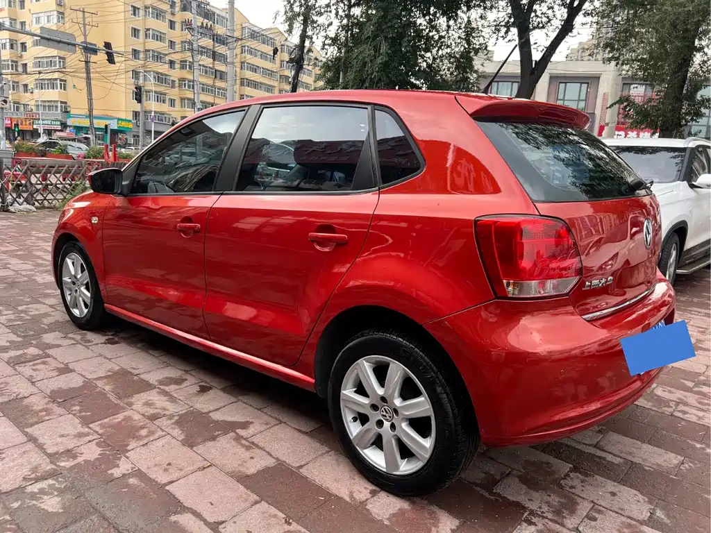Volkswagen Polo 2011