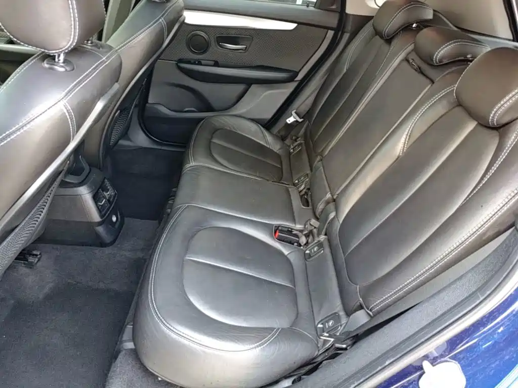 BMW 2 Series Gran Tourer 2016 — фото 17