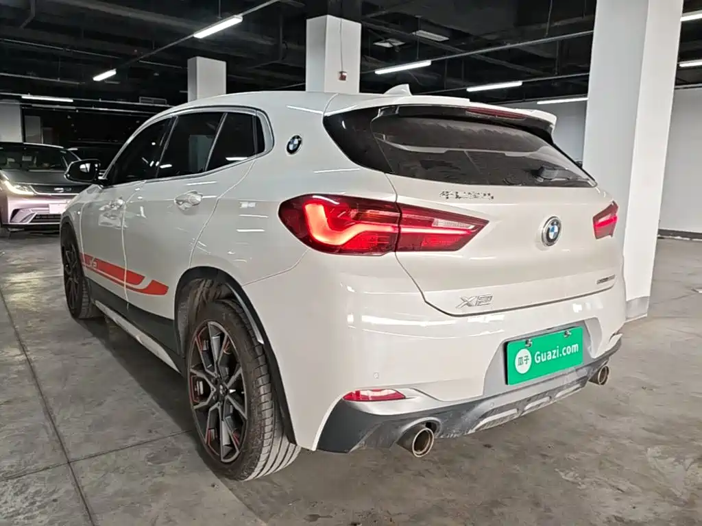 BMW X2 2022 — фото 5