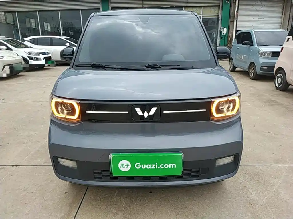 Wuling Hongguang MINIEV 2022