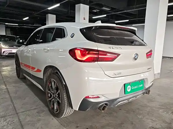 BMW X2 2022
