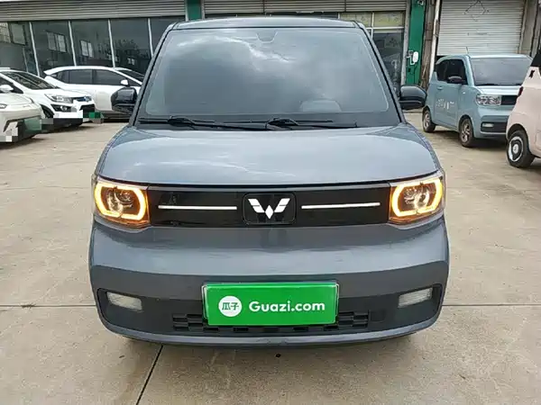 Wuling Hongguang MINIEV 2022