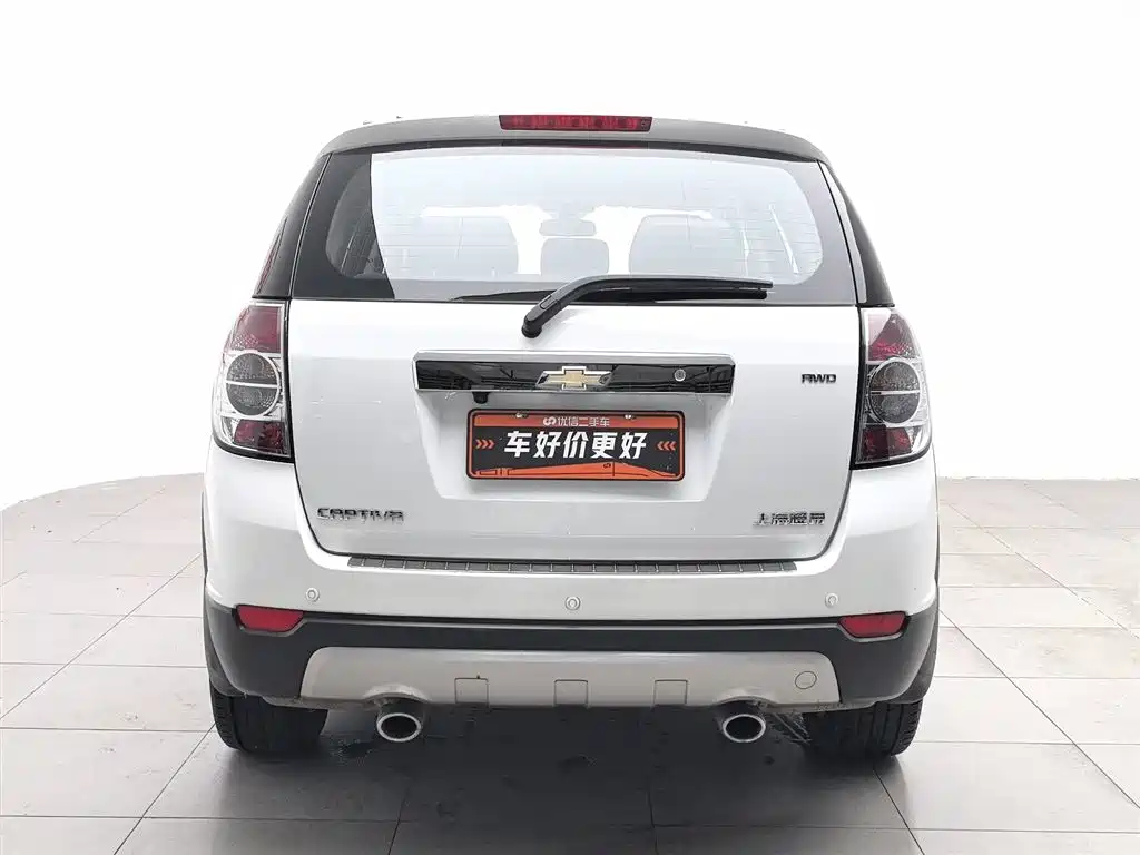 Chevrolet Captiva 2014