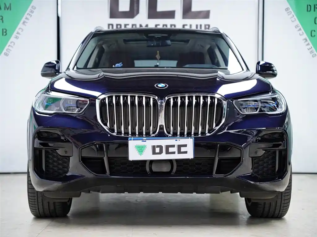 BMW X5 2021 — фото 20