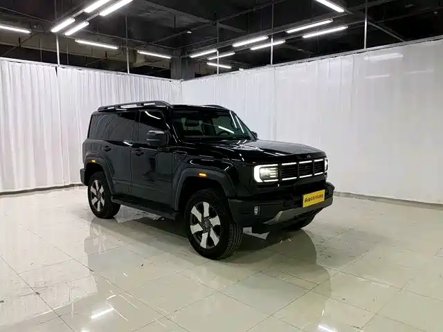 Beijing Off-Road BJ40 EREV 2025