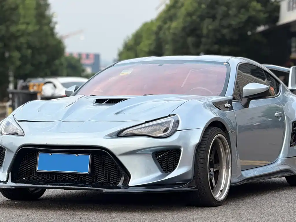 Toyota 86 2013