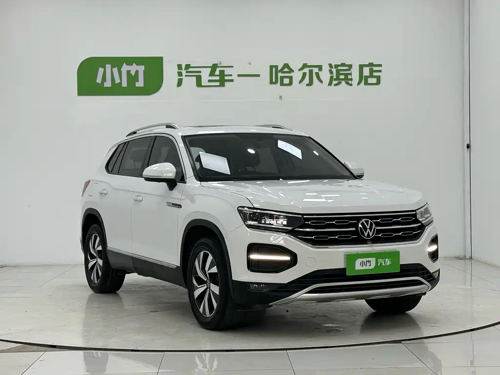 Volkswagen Tayron 2022