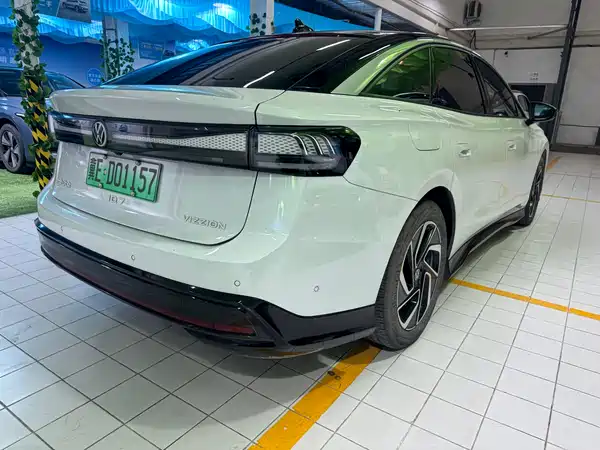 Volkswagen ID.7 VIZZION 2025