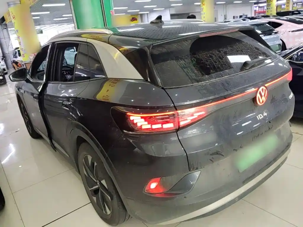 Volkswagen ID.4 Crozz 2023