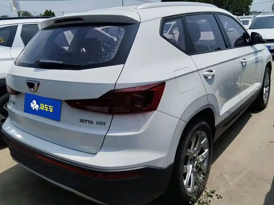 Jetta VS5 2023