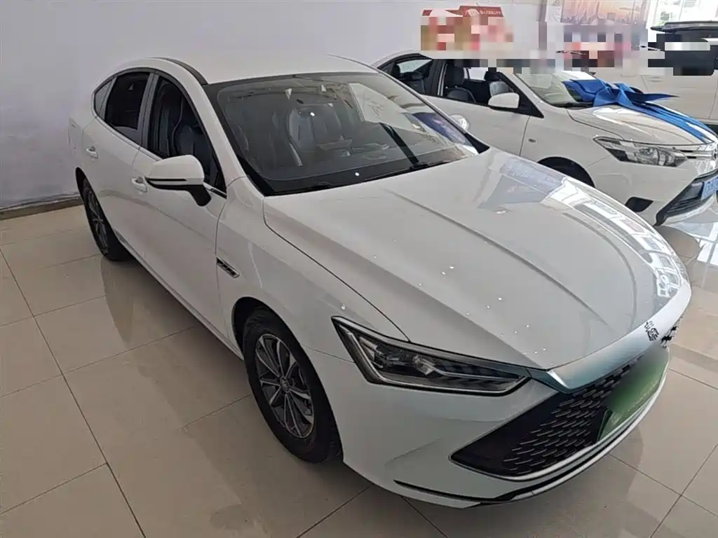 BYD Qin PLUS 2021 — фото 4