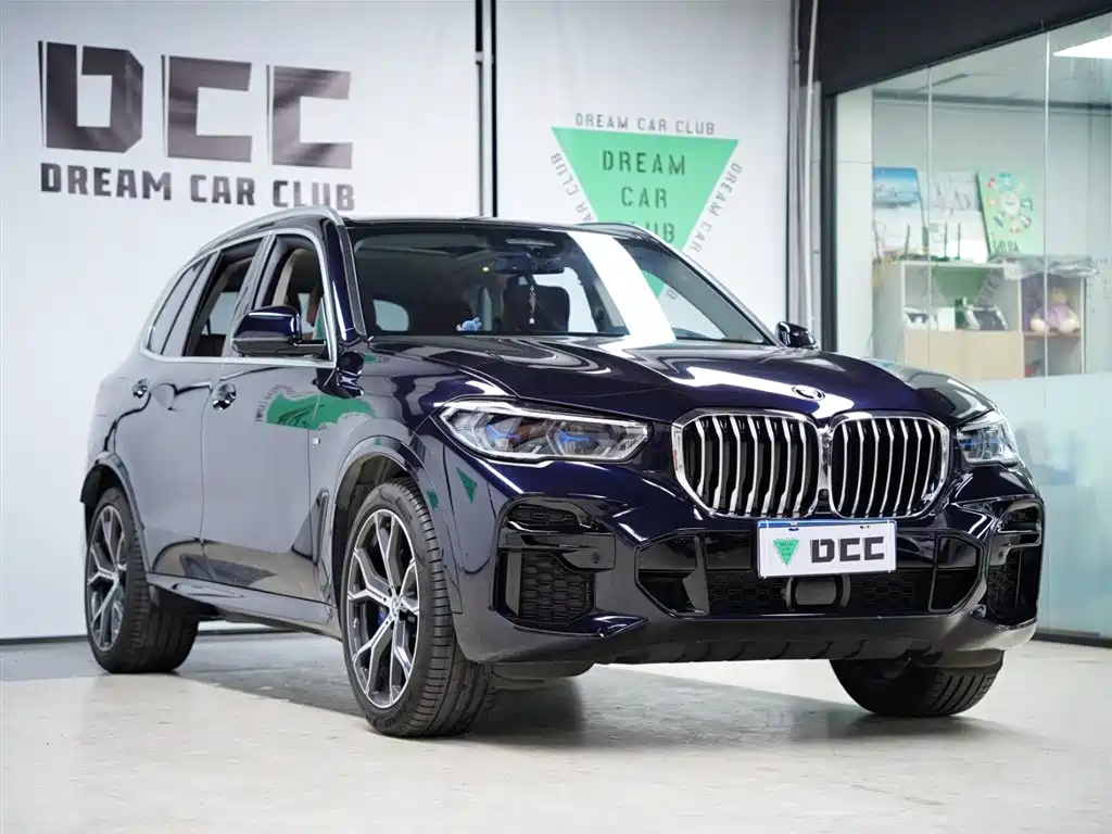 BMW X5 2021 — фото 19
