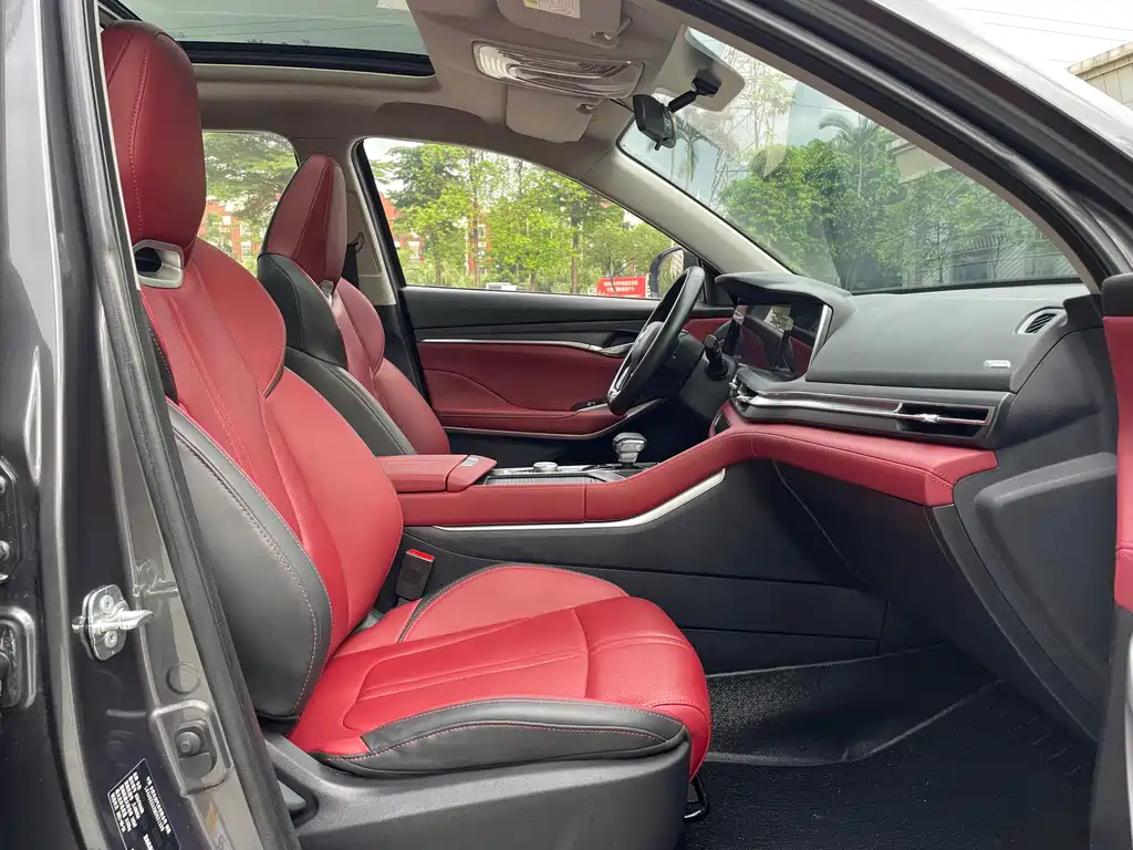 Changan CS75 PLUS 2021 — фото 14