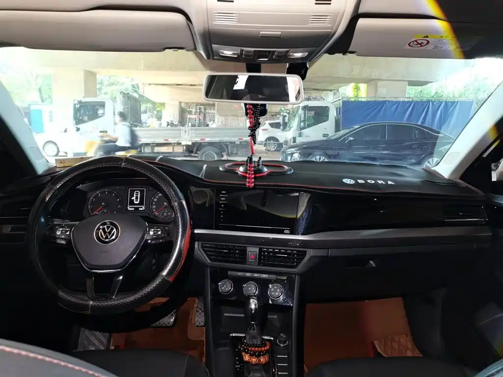 Volkswagen Bora 2022