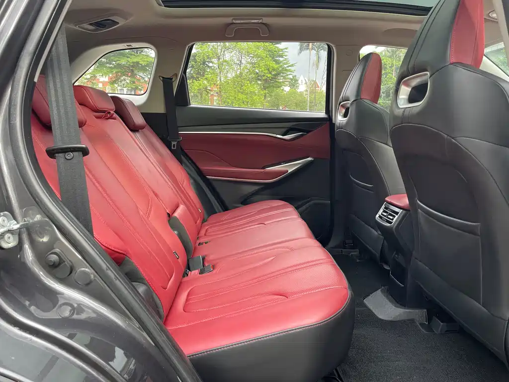 Changan CS75 PLUS 2021 — фото 15