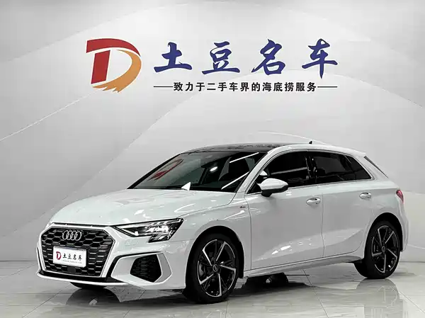 Audi A3 2022