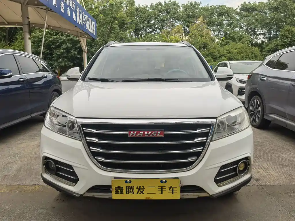 Haval H6 2017