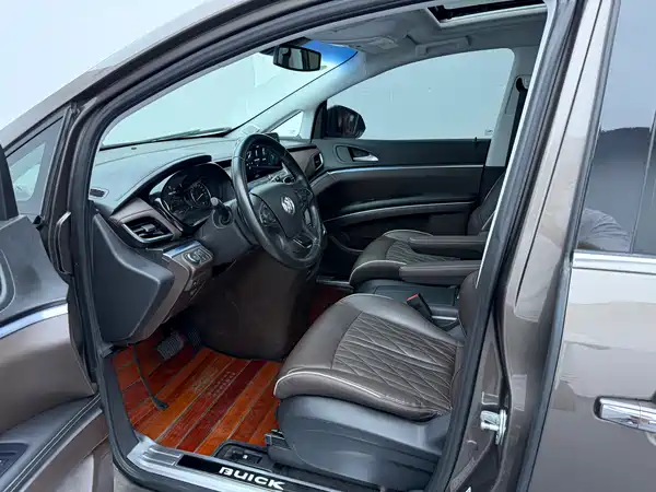 Buick GL8 2022
